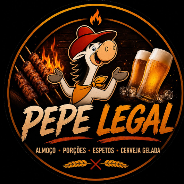Pépe Legal  - logo