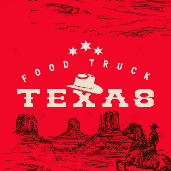 Texas Food Truck - logo