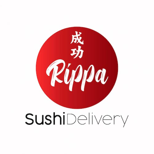 Rippa Sushi - logo