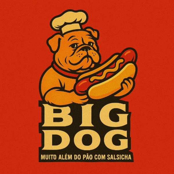 Big Dog — Muito além do pão com salsicha - logo