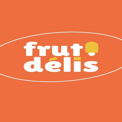 FRUTIDELIS - SORVETES E AÇAÍ - logo