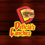 Delicia Lanches - logo