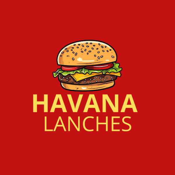 havana lanches  - logo