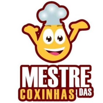 Mestre das Coxinhas  - logo