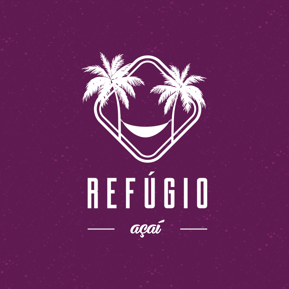 Refúgio Açaí  - logo