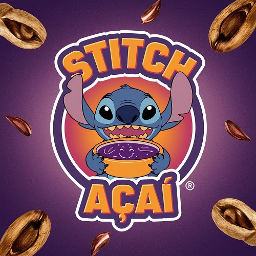 Açaí Stitch - logo