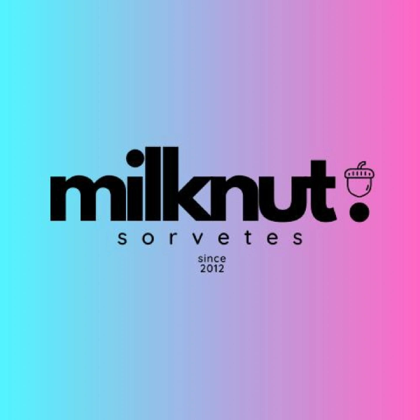 Milknut Sorvetes - logo