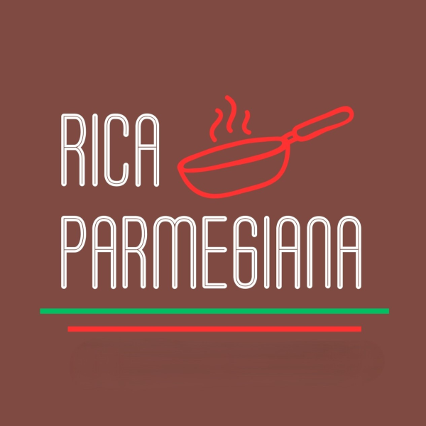 Rica Parmegiana - logo