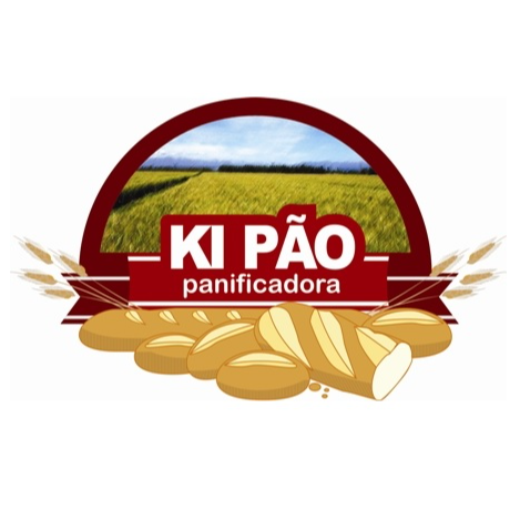 Panificadora KI PÃO - logo