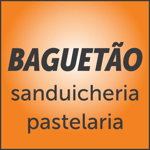 Baguetão (Sanduicheria e Pastelaria) - logo