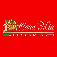 Pizzaria Casa Mia  - logo