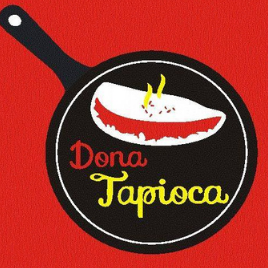 Dona Tapioca  - logo