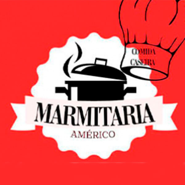 Marmitaria Américo - logo