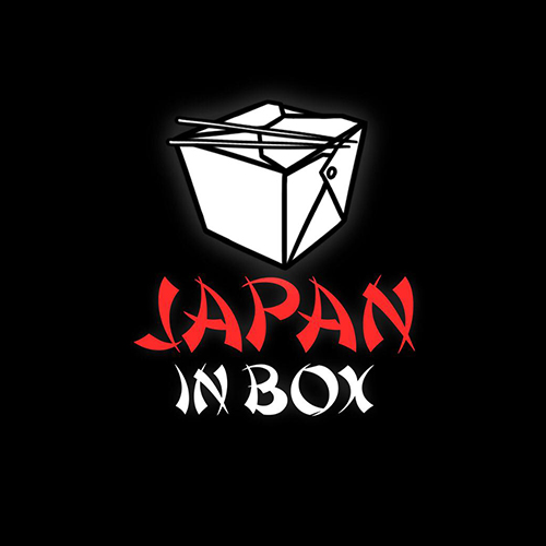 Japan in Box - logo