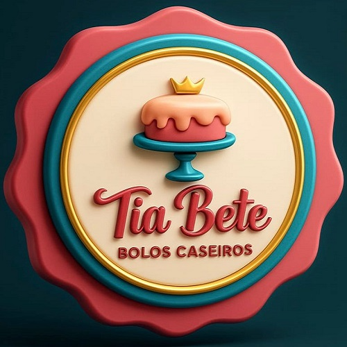 Tia Bete - Bolos e Jantinha - logo