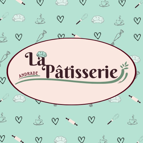 La Pâtisserie Andrade - logo