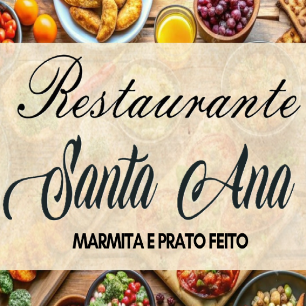 Restaurante Santa Ana - logo