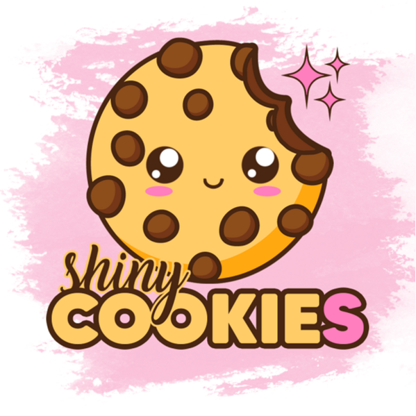 Shiny Cookies- NOVA - logo