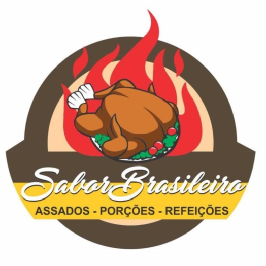 Restaurante Sabor Brasileiro  - logo