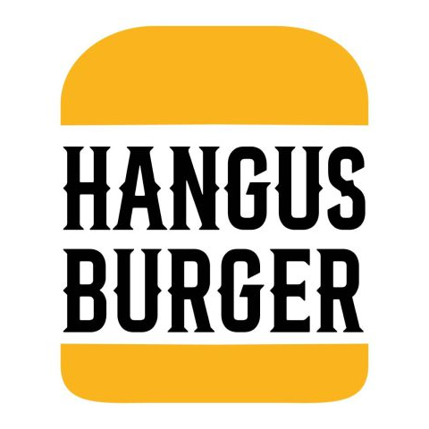 Burguer Hangus - logo