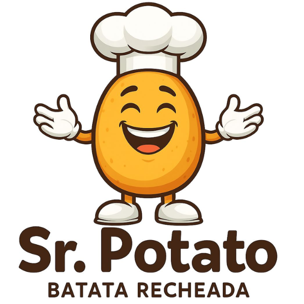 Sr. Potato - logo