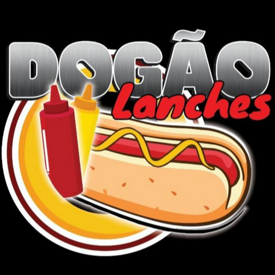 DOGÃO LANCHES  - logo