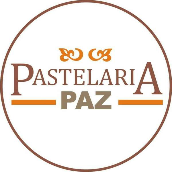 Pastelaria Paz - logo