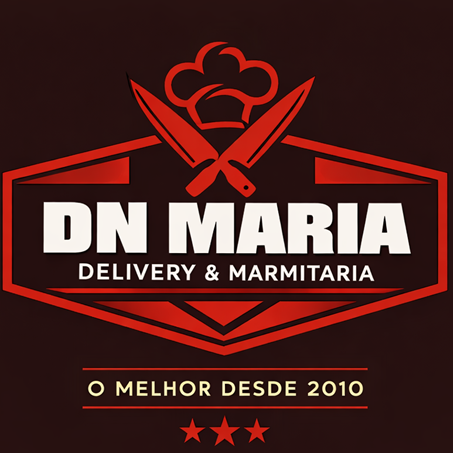 Marmitaria Dona Maria - logo