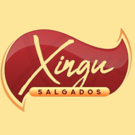 Xingu Salgados - logo
