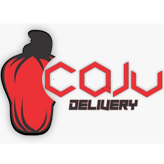 Pastelaria e Tapiocaria do Caju - logo