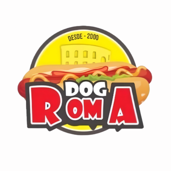 Dog Roma - logo