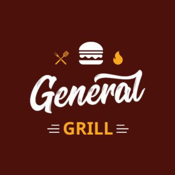 General Grill - logo