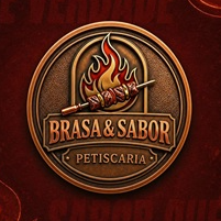 Brasa & sabor  - logo