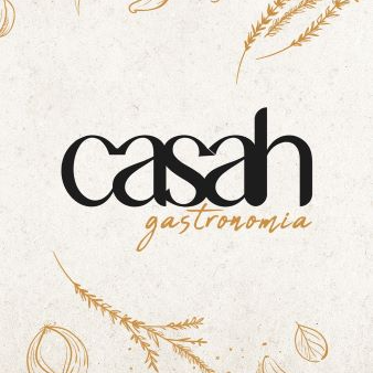 CASAH GASTRONOMIA COMÉRCIO D ALIMENTOS LTDA  - logo
