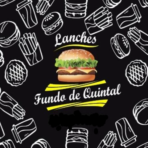 Lanches Fundo de Quintal  - logo