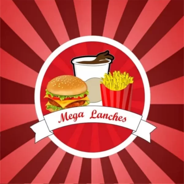 Mega Lanches - João Paulo II - logo
