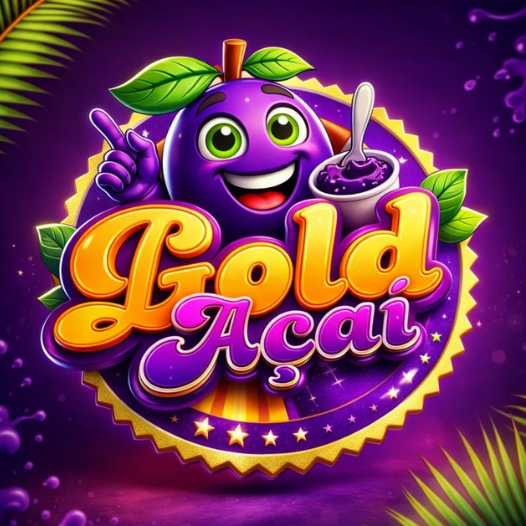Gold Açaí - logo
