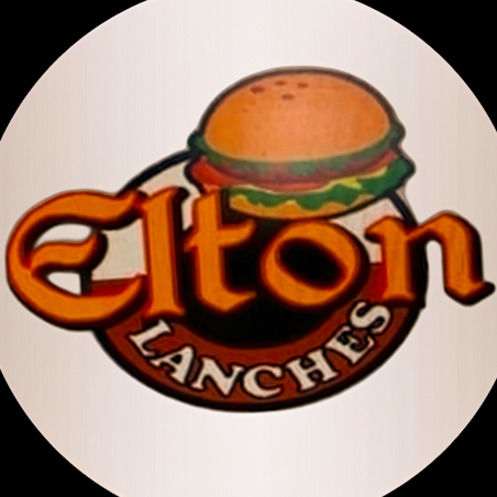 Elton Lanches - logo