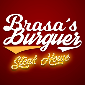BRASA`S BURGUER🔥STEAK HOUSE - logo