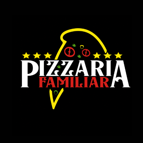 Pizzaria Familiar - logo