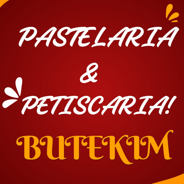 Pastelaria e Pesticaria Butekim - logo