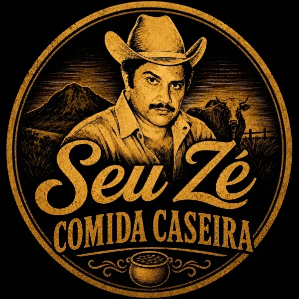 Seu Zé Comida Caseira - logo