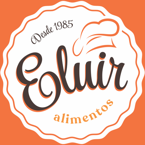 ELUIR CONFEITARIA  - logo