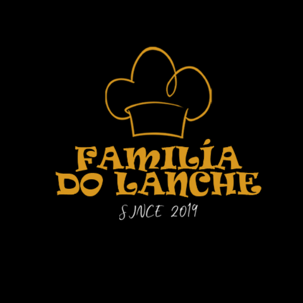 Família do Lanche  - logo