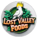Lost Valley - logo