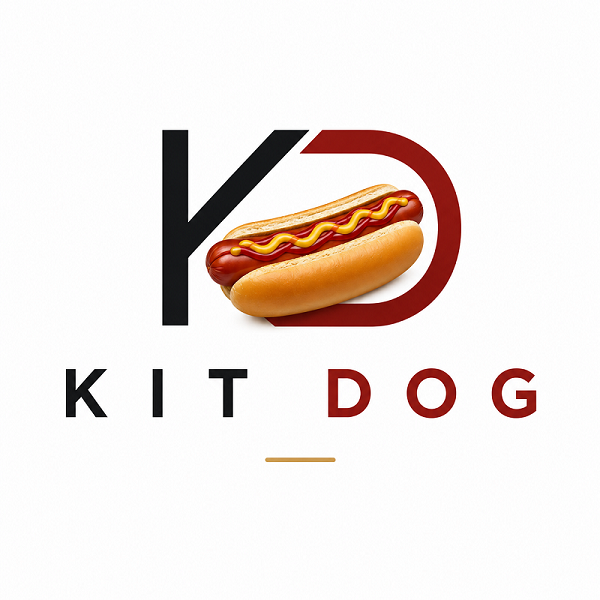 Kit Dog - logo