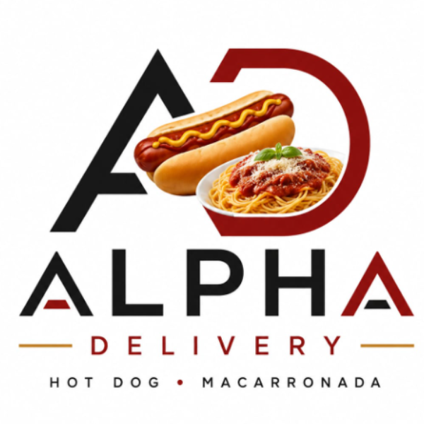 Alpha Delivery - logo