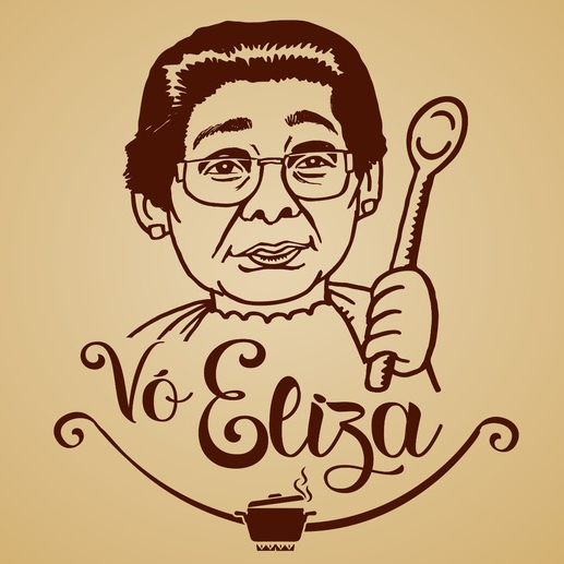 Vó Eliza - logo