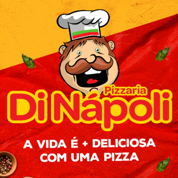 Di Nápoli Pizzaria - logo