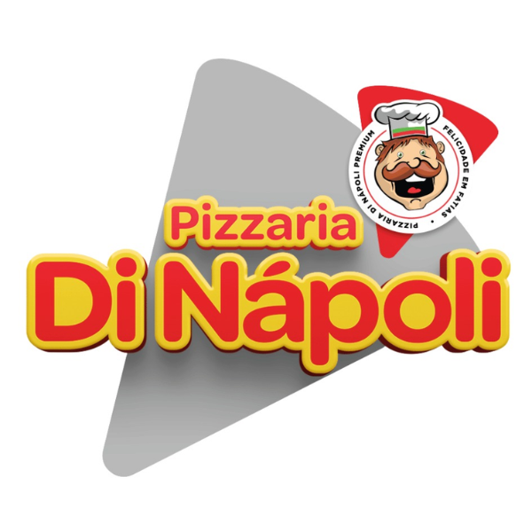 Di Nápoli Pizzaria - logo